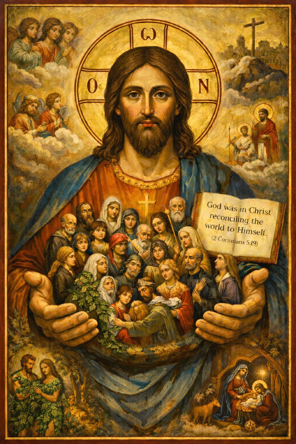Icon of Christ